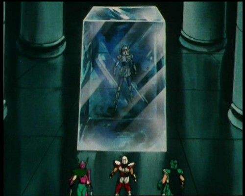 Otaku Gallery  / Anime e Manga / Saint Seiya / Screen Shots / Episodi / 059 - Speranza nella settima casa / 076.jpg